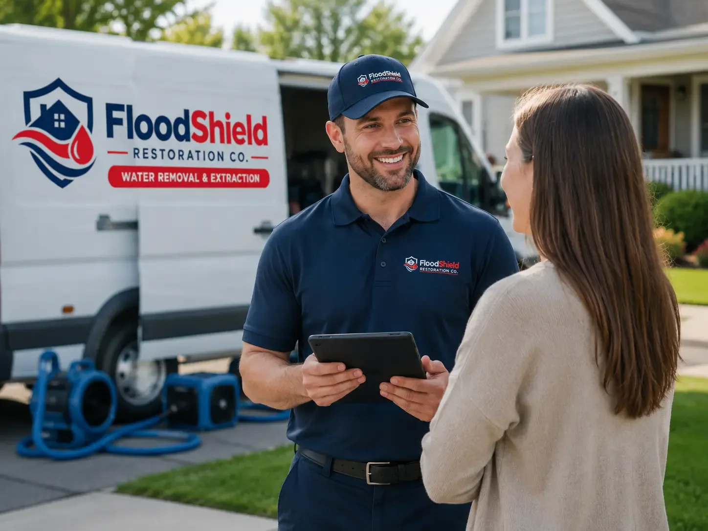Basement Water Removal in Bedford, KY